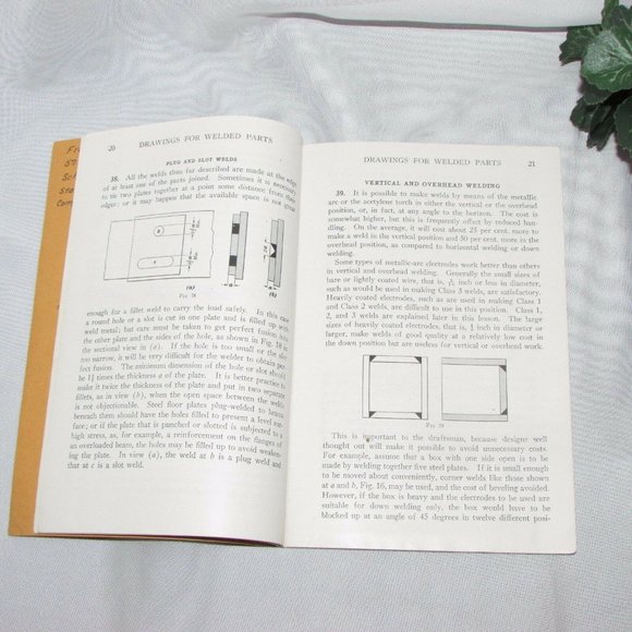 1940's Machine Sketching International Correspondence Schools Home Study Books - Picture 8 of 10
